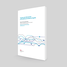 Fuentes de Información y Periodistas de Salud en EspañaNuevo proyecto. Design editorial, e Design gráfico projeto de Laura Núñez Guiu - 05.02.2015