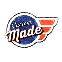 Custom Made. Un proyecto de Br, ing e Identidad, Diseño gráfico e Ilustración tradicional de Laura Núñez Guiu - 05.02.2017