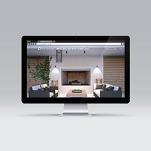 Diseño web Beneito&Faure. Un proyecto de Diseño de iluminación, Diseño gráfico y Diseño Web de Laura Núñez Guiu - 05.02.2018