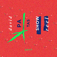 Nuevo proyectoShow reel david PATArroyo motion design 2017. Un proyecto de Motion Graphics de David PATArroyo - 11.11.2017
