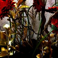 Montaje Navideño. Arte floral. Un progetto di Artigianato, Belle arti, Design e Eventi di Cristii Vs - 05.02.2018