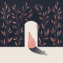 Piel de asno / Donkey skin. Un progetto di Animazione, Illustrazione tradizionale e Fotografia di Sandra Rilova - 05.02.2018