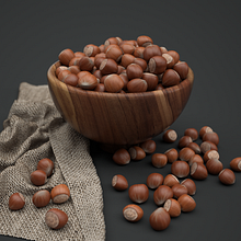 BODEGONES FRUTOS SECOS 3D. Un proyecto de 3D de Oscar Hernández de la Viuda - 05.02.2018