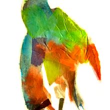Mi Proyecto del curso: Técnicas experimentales de ilustración: de lo digital a lo artesanal. Un proyecto de Diseño de Aida - 05.02.2018