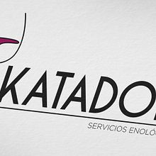 Katador. Un proyecto de Br, ing e Identidad y Diseño de Denada Estudio - 12.11.2017