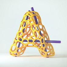 Proyecto 3Denada. Un proyecto de 3D de Denada Estudio - 05.02.2018