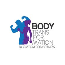 [LOGOS] TEAM HEALTH & CUSTOM BODY FITNESS. Br, ing, Identit, and Graphic Design project by Nahomy Rodríguez - 01.05.2016