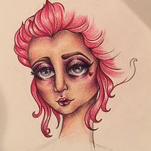 Traditional Works. Un proyecto de Ilustración tradicional de Amanda Peur - 05.02.2018
