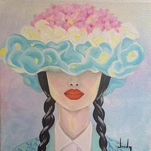 Pintura óleo, ilustración, ilustración y pintura digital . Fine Arts, Traditional illustration, Sketching, Creativit, Drawing, Pencil Drawing, Artistic Drawing, Portrait Drawing, Realistic Drawing, Digital Illustration, and Painting project by Wendy Hauser - 02.05.2018