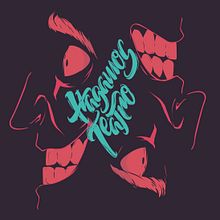 Convocatorias teatrales 2017. Un progetto di Illustrazione tradizionale, Illustrazione vettoriale e Lettering di Juan Daniel Velasco Lopez - 15.02.2017