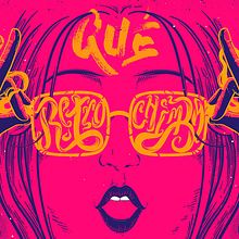¡¡Qué Retrochimba!!. Un progetto di Illustrazione tradizionale, Illustrazione vettoriale e Lettering di Juan Daniel Velasco Lopez - 10.11.2017
