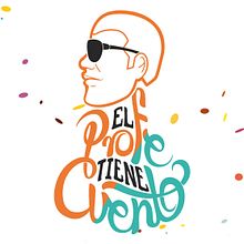 Logo "El profe tiene cuento". Un progetto di Graphic design e Illustrazione vettoriale di Juan Daniel Velasco Lopez - 06.06.2016