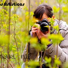 Fotos Artisticas . Projekt z dziedziny Fotografia użytkownika Miguel Jesus Ruiz Eldredge Reyes - 05.02.2018