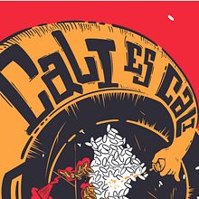 Cali es de todos y todas. Un progetto di Illustrazione tradizionale, Illustrazione vettoriale e Lettering di Juan Daniel Velasco Lopez - 06.10.2017