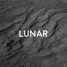 Lunar. Editorial Design, and Photograph project by Celia Moreno - 01.27.2020