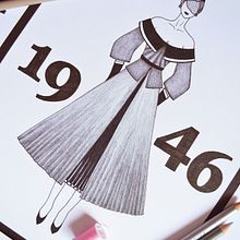 6/12 . Arte și meșteșuguri, Arte plastice, Design, Design accesoriu, Design grafic, Ilustrație tradițională și Artizanat din hârtie de Gabriela Del Pino Uzcategui - 03.10.2016