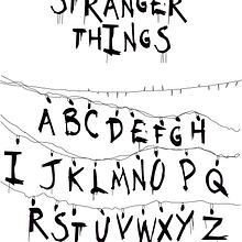 Tipografía ST Ein Projekt aus dem Bereich Kalligrafie, Design, Schrift, Lettering, T und pografie von Alexandra Vallenilla - 20.11.2017