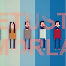 Festival Gigante 2015. 3D, Animação, e Cinema, Vídeo e TV projeto de Aaron Arnan - 01.06.2015