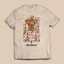 Good Shepherd. Un proyecto de Diseño gráfico e Ilustración tradicional de Cristian Eres - 07.02.2018