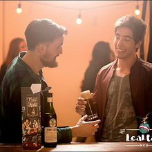 Día del Amigo Fernet Branca. Advertising, and Social Media project by Gabriel Raimondo - 07.20.2016