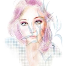 Retrato. Un progetto di Belle arti, Illustrazione tradizionale e Pittura di laura_nv - 07.02.2018