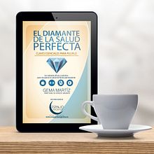 [E-BOOK COVER] Espacio Argenta . Graphic Design, and Editorial Design project by Nahomy Rodríguez - 01.09.2016