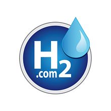 [LOGO & TARJETA] Hidrogenada.com. Graphic Design project by Nahomy Rodríguez - 08.19.2016