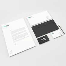 MxBite Branding. Graphic Design project by Manuel Alberto Robles Anaya - 02.07.2018