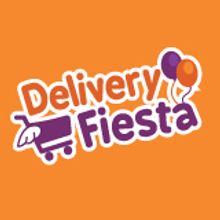 [FLYER & BANNER] Delivery Fiesta. Graphic Design project by Nahomy Rodríguez - 09.23.2016