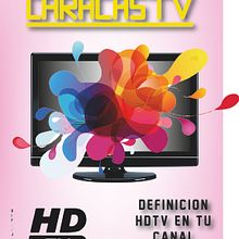 Afiche Publicitario Tv Caracas Ein Projekt aus dem Bereich Kreative Beratung, Design, Grafikdesign und Marketing von Alexandra Vallenilla - 03.10.2017