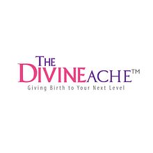 [LOGO & FLYERS] The Devine Ache. Br, ing, Identit, and Graphic Design project by Nahomy Rodríguez - 07.17.2017