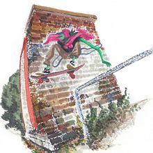 sorryboard vol.02. Traditional illustration project by Julien Sciaence - 02.07.2018