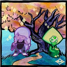 Mi Gema Favorita. Un projet de B , et e dessinée de Beatriz López Albir - 07.09.2016