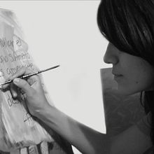 Ilustración/diseños . Un progetto di Design e Pittura di Nancy Olivo - 08.02.2018