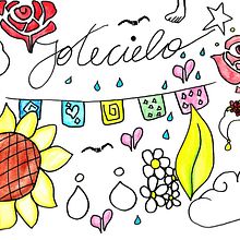 Frida reencantada!. Design, and Graphic Design project by Clara Guerrero Adasme - 02.08.2018