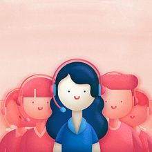 Sanitas Nuevas Coberturas. Animation, Character Animation, Design, Character Design, Traditional illustration, Vector Illustration, Motion Graphics, Sound Design, and Video project by Maaambo - 02.01.2018