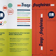 Trans-fronteiras. Un proyecto de Diseño gráfico de raquel_lgarcia - 16.03.2013
