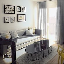 3D - Piso en Gran de Gracia - Barcelona - 2018. 3D project by Mercè Moga Minguet - 02.08.2018