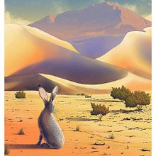 Death Valley National Project. Un proyecto de Diseño gráfico e Ilustración tradicional de Cristian Eres - 08.02.2018