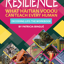 [PORTADA LIBRO & TABLA DE CONTENIDO] Patricia Bingue. Graphic Design project by Nahomy Rodríguez - 11.09.2017