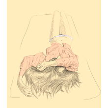 Delica (Ilustraciones 2012). Traditional illustration project by Luis López Rodríguez - 02.08.2012