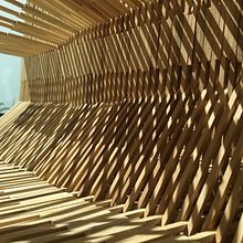 Bienal de arquitectura, Buenos Aires, Argentina.. Un proyecto de Arquitectura interior de Macarena Luján - 14.02.2018
