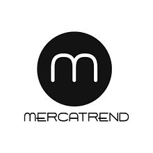[LOGO] Mercatrend . Graphic Design project by Nahomy Rodríguez - 08.21.2017