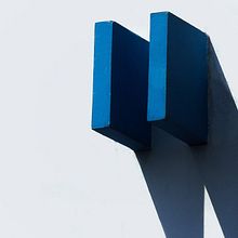 La Abstración en la Arquitectura Urbana. Photograph project by Gean Carlo Cerdas - 02.09.2016