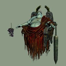 Personajes para "Gods of Rome". Un proyecto de 3D y Diseño de juegos de Rebeca Puebla - 10.02.2018