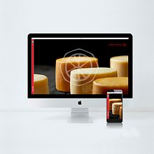 Idiazabal D.O. Nueva imagen 2017. Br, ing, Identit, Graphic Design, Web Design, Packaging, and Advertising project by Leire San Martín - 02.11.2018