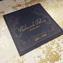 Restaurante Delicias de Aranjuez. Un proyecto de Diseño gráfico de Virginia Corona Blanco - 09.02.2018