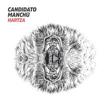 Ilustraciones y diseño para H A R T Z A. Fine Arts, Br, ing, Identit, Art Direction, Design, Graphic Design, Traditional illustration, and Music project by Cristina Jiménez - 02.12.2018