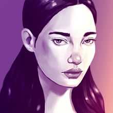 Pintura digital. Un progetto di Character design, Illustrazione tradizionale e Illustrazione vettoriale di Rebeca Rey - 10.11.2017