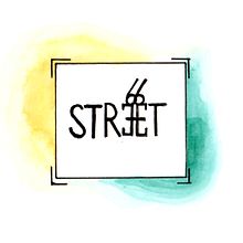 Carta de Cocktails para Street66, Dublin. Un proyecto de Caligrafía, Diseño e Ilustración tradicional de Elisa Biete - 01.01.2017